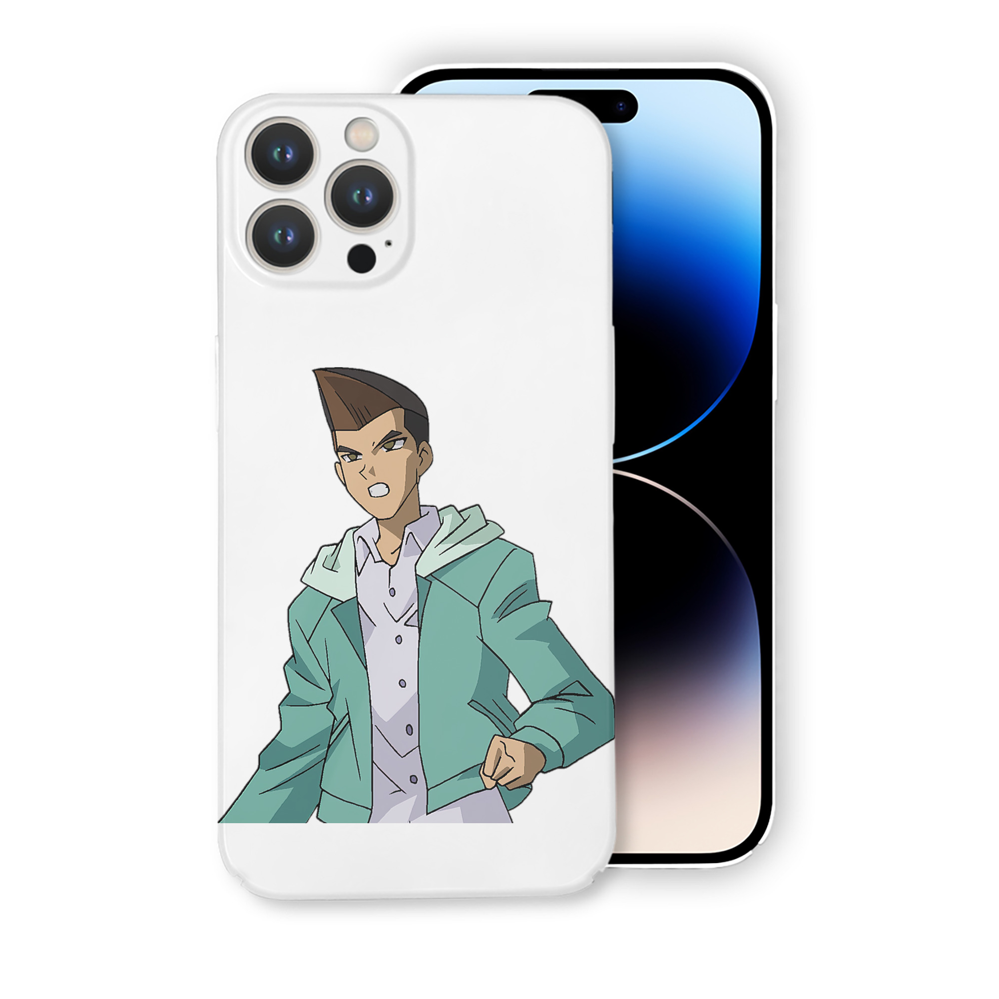 （画像用） 遊☆戯☆王 Yu-Gi-Oh! 【iPhone 14シリーズ対応】ハードケース